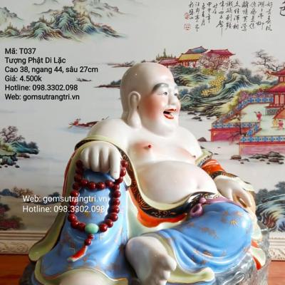 TƯỢNG PHẬT DI LẶC